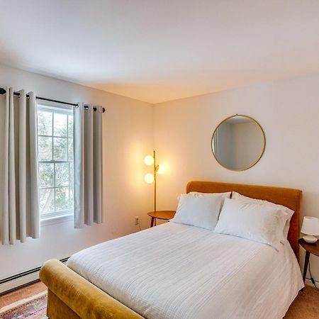 Private Guest House In Dtwn Lenox, Walk To Dining! Luaran gambar