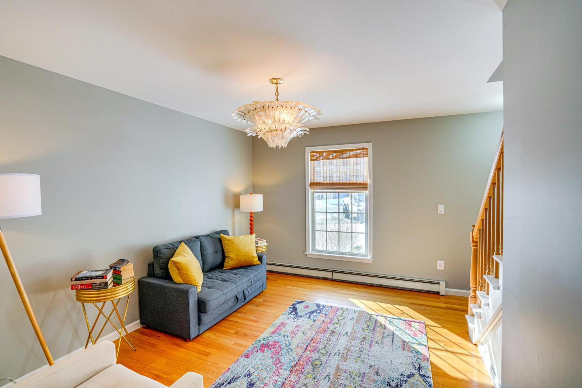 Private Guest House In Dtwn Lenox, Walk To Dining! Luaran gambar